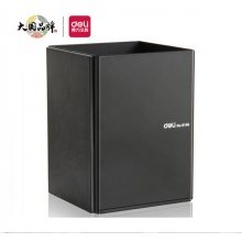 得力(deli) 笔筒 9146 桌面笔筒