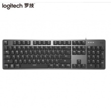 罗技（Logitech）键盘 K845 机械键盘 有线键盘