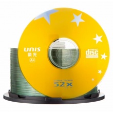 紫光 光盘|27001 CD-R700 CD-R/1/700MB/52  光盘